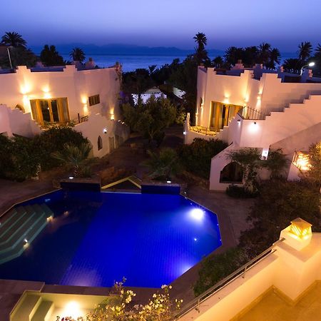 Red C Villas Dahab Luaran gambar