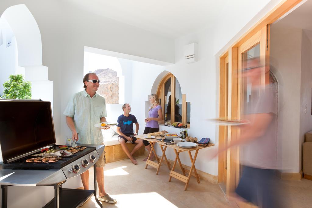 Red C Villas Dahab Luaran gambar