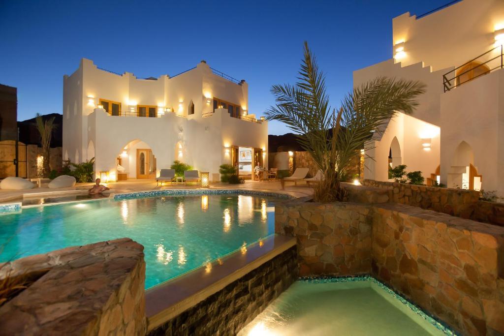 Red C Villas Dahab Luaran gambar