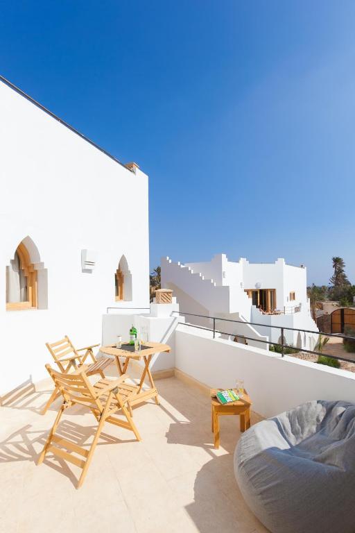 Red C Villas Dahab Bilik gambar