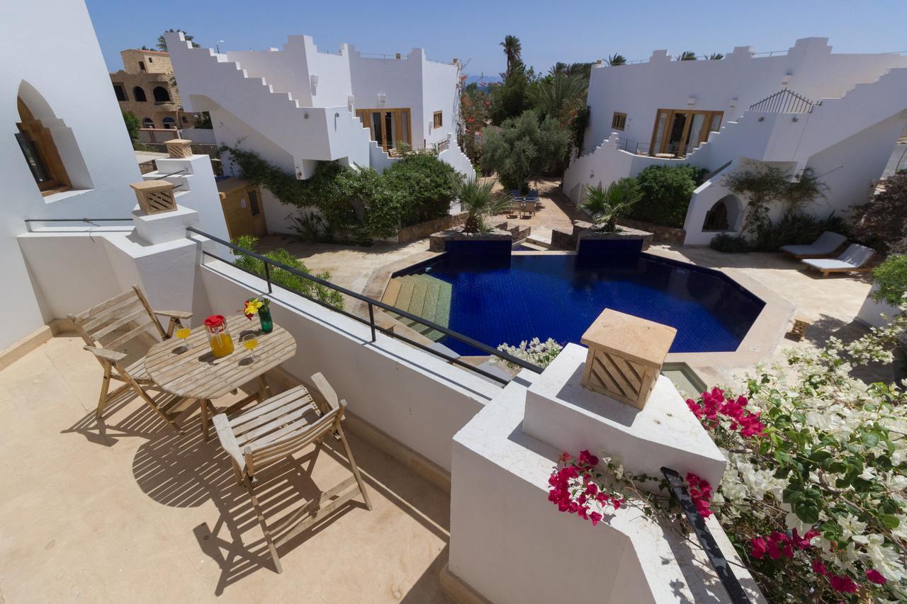 Red C Villas Dahab Luaran gambar