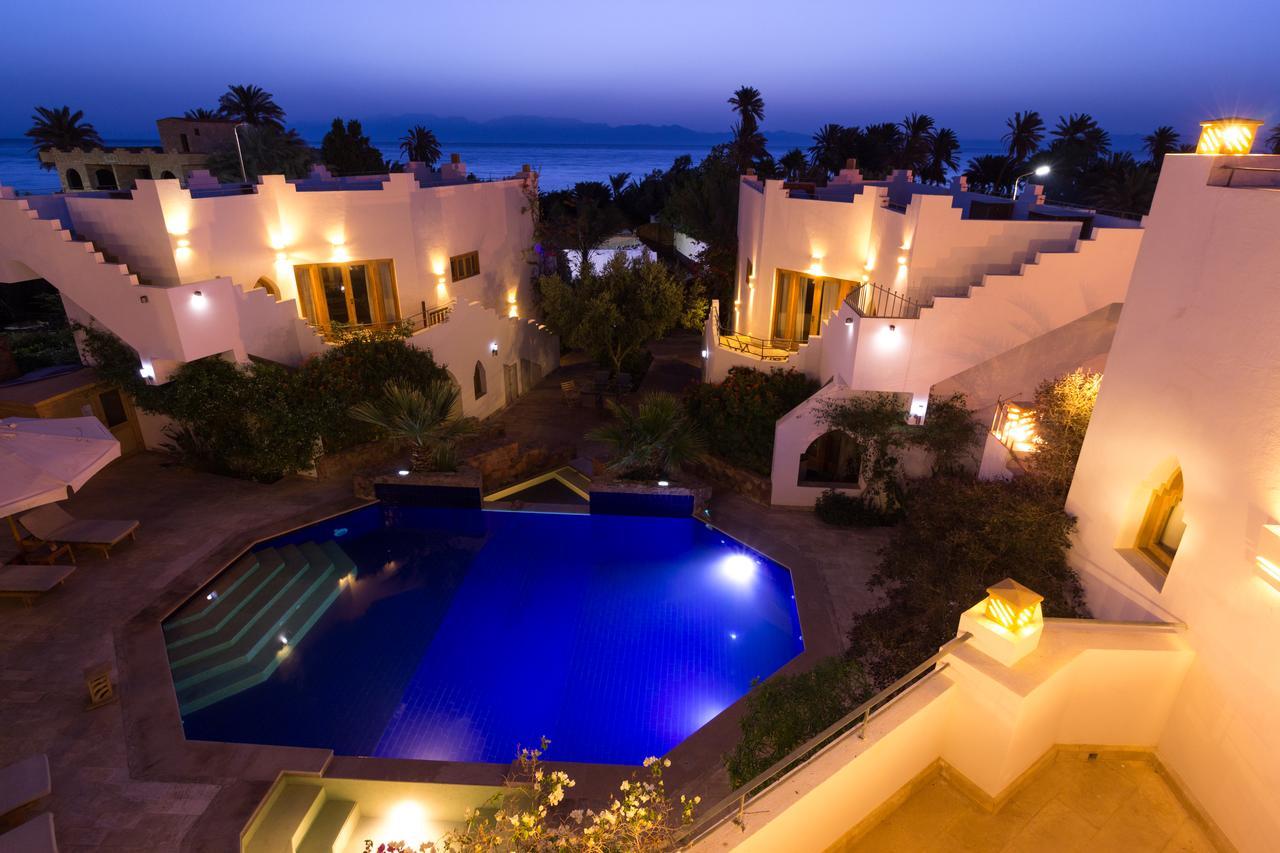 Red C Villas Dahab Luaran gambar