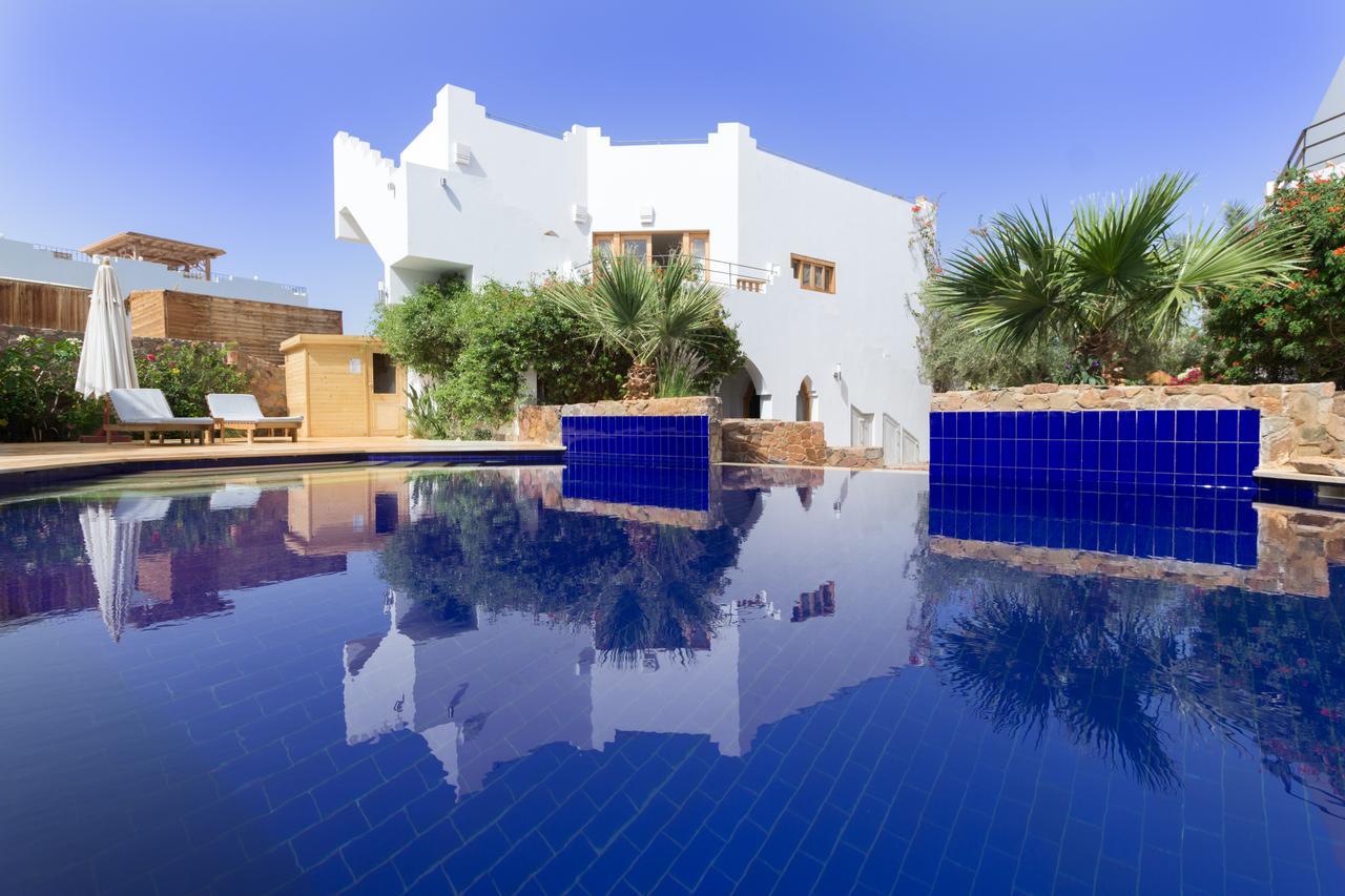 Red C Villas Dahab Luaran gambar