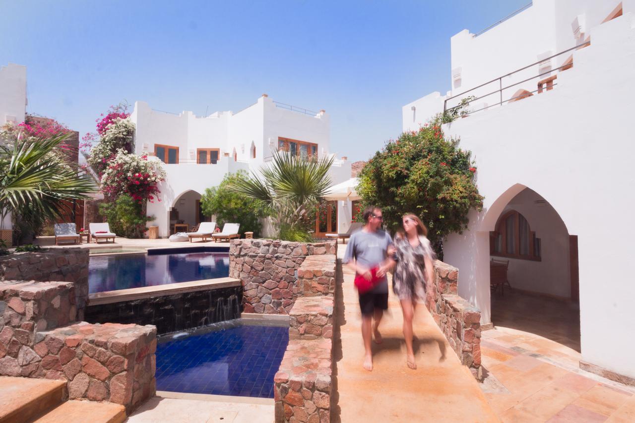 Red C Villas Dahab Luaran gambar