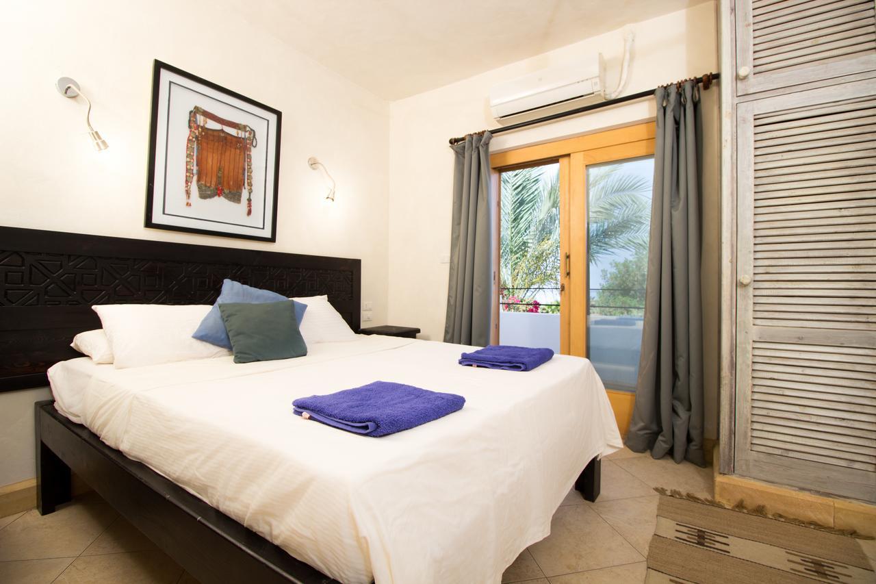 Red C Villas Dahab Luaran gambar