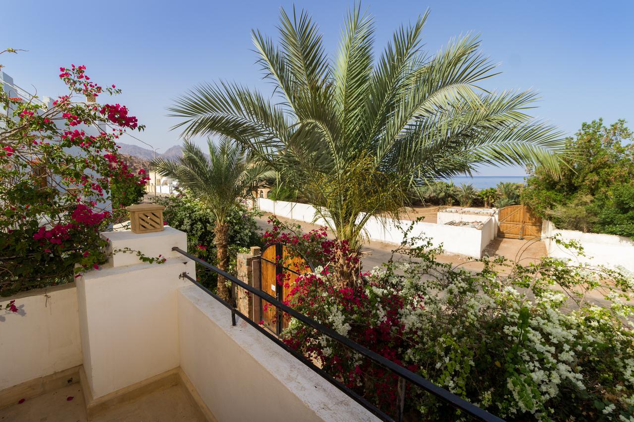 Red C Villas Dahab Luaran gambar