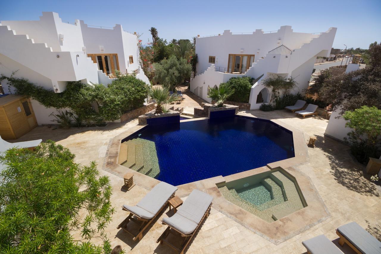 Red C Villas Dahab Luaran gambar