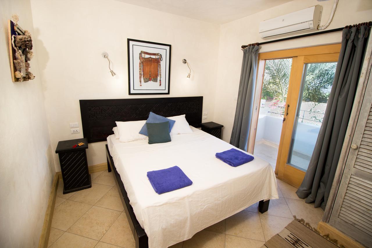 Red C Villas Dahab Luaran gambar