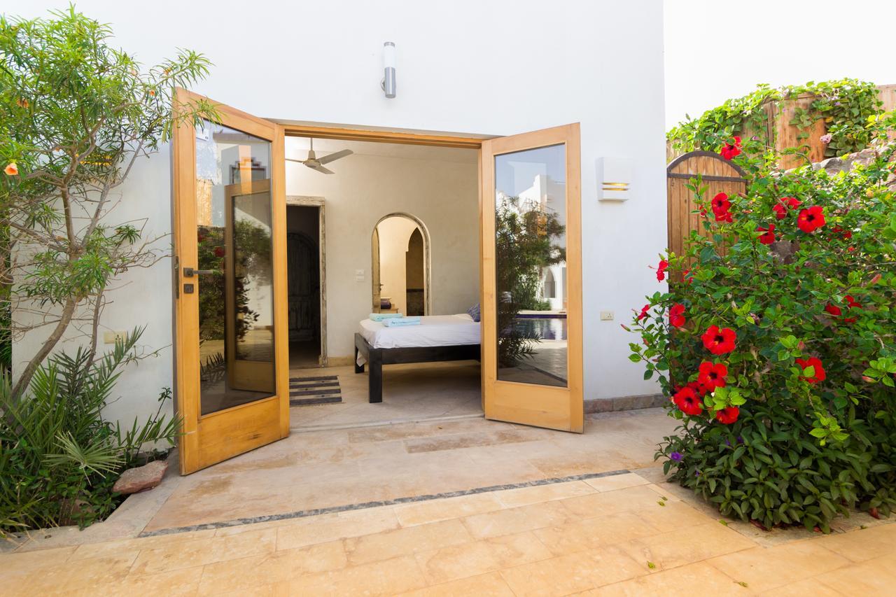 Red C Villas Dahab Luaran gambar