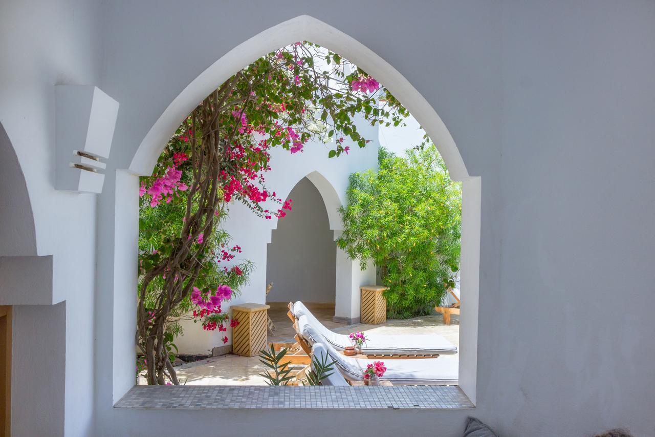 Red C Villas Dahab Luaran gambar