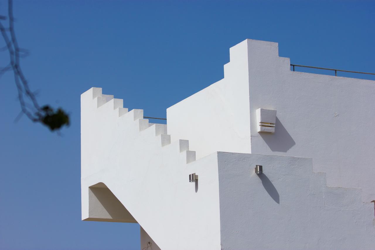 Red C Villas Dahab Luaran gambar