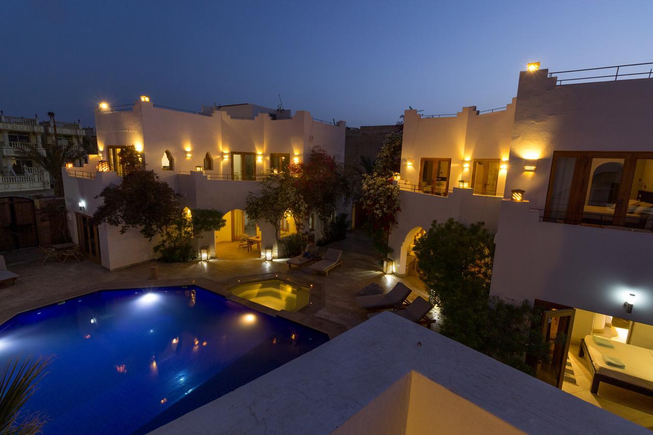 Red C Villas Dahab Luaran gambar