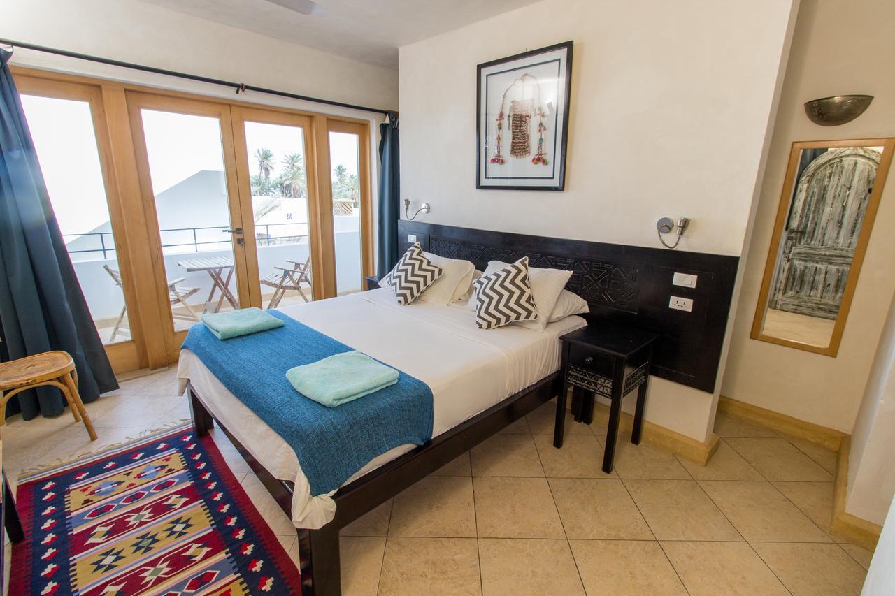 Red C Villas Dahab Luaran gambar
