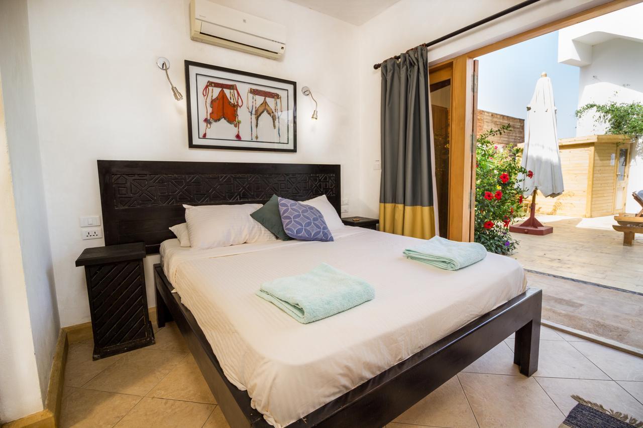 Red C Villas Dahab Luaran gambar