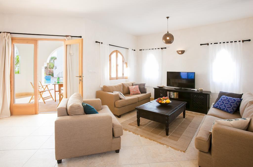 Red C Villas Dahab Luaran gambar