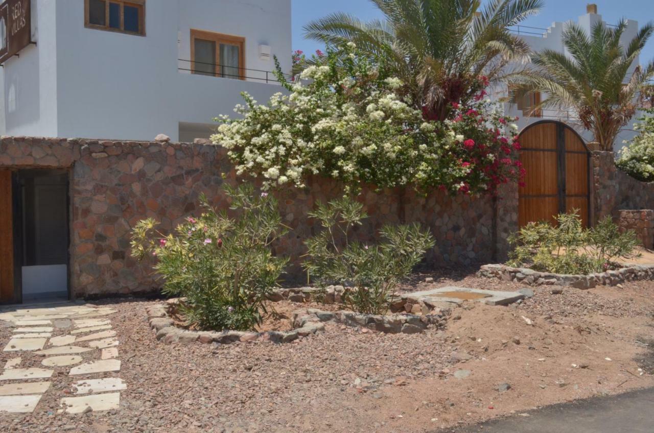 Red C Villas Dahab Luaran gambar