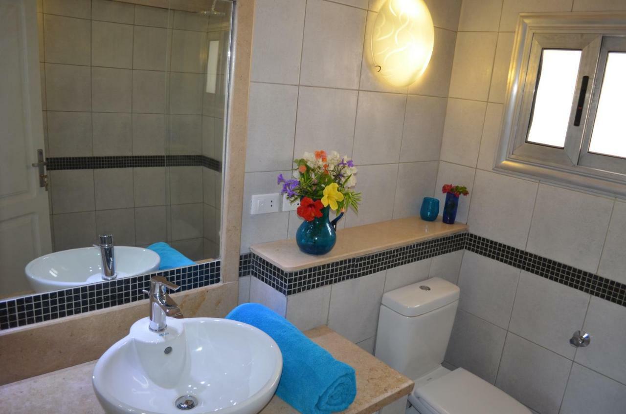 Red C Villas Dahab Luaran gambar